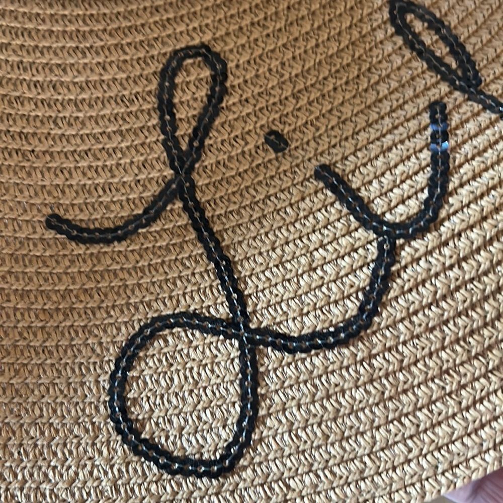 Life is Good Sunhat NWT - Picture 7 of 7